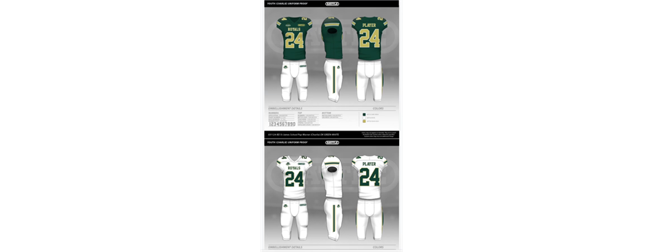 2024 Uniforms